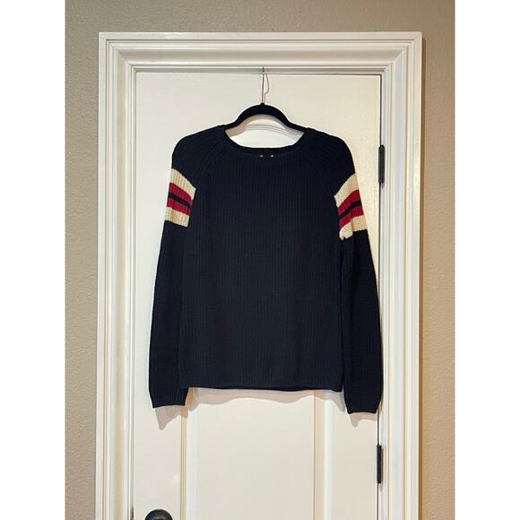 Black Ladies Forever 21 Sweater Size Small - Picture 1 of 5